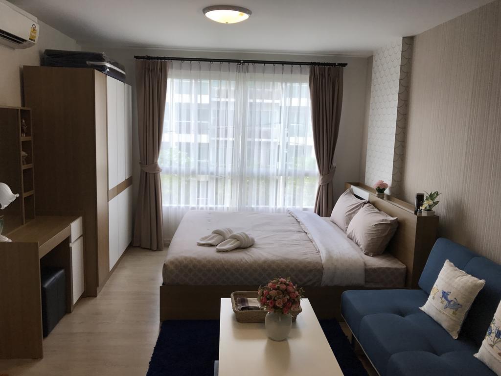 Apartament Baan Peang Ploen B411 HHQ Zewnętrze zdjęcie