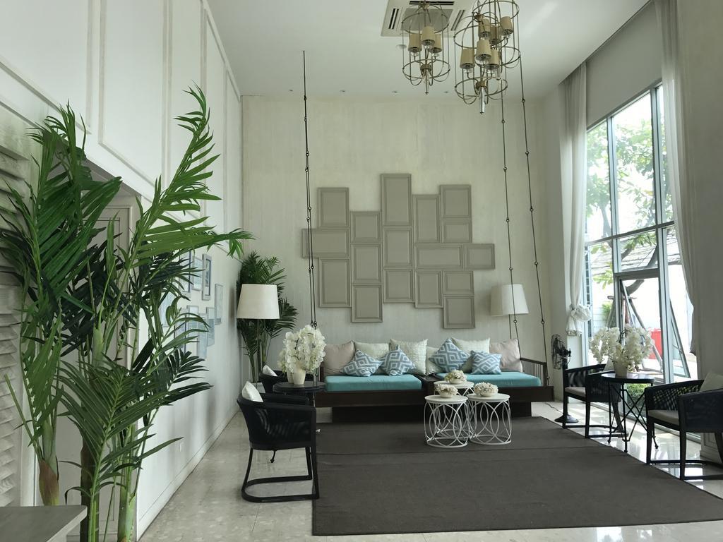 Apartament Baan Peang Ploen B411 HHQ Zewnętrze zdjęcie