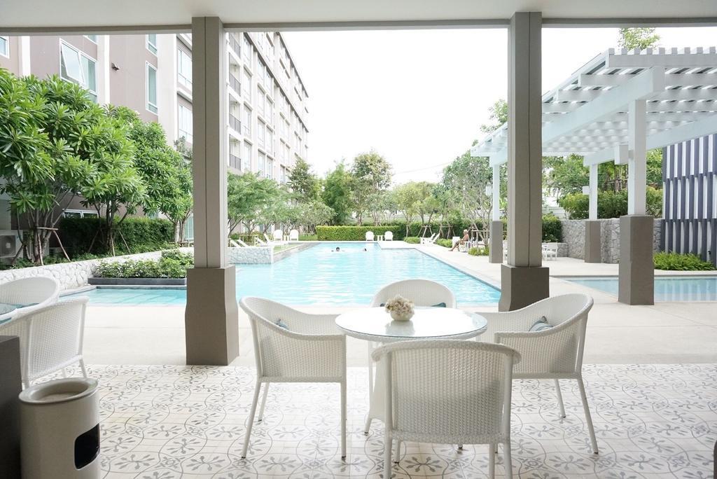 Apartament Baan Peang Ploen B411 HHQ Zewnętrze zdjęcie